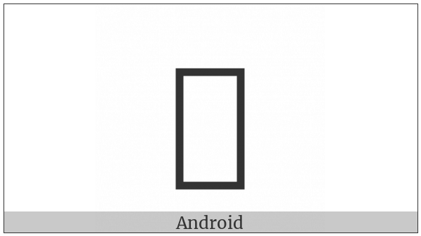 Tangut Component-059 on various operating systems