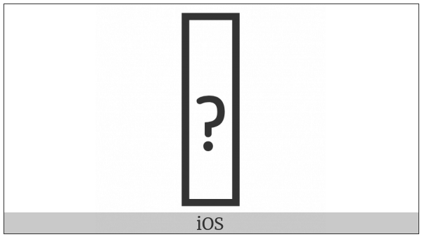 Tangut Component-242 on various operating systems