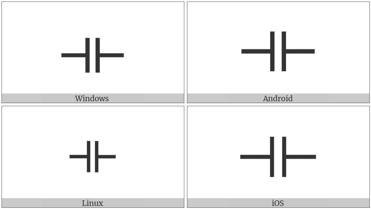 Left And Right Tack on various operating systems