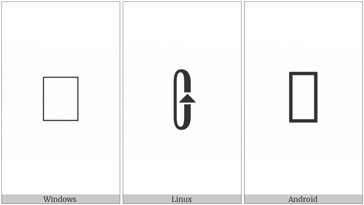 Signwriting Movement-Floorplane Arm Circle Hitting Wall Large Single on various operating systems