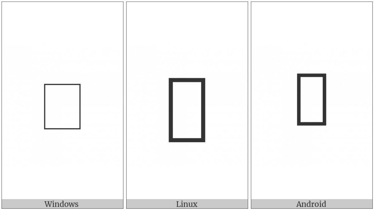 Signwriting Air Blowing Out on various operating systems