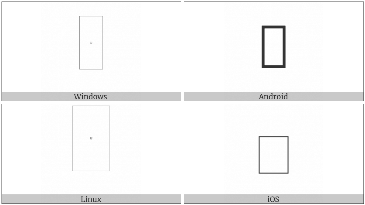 Signwriting Wallplane Shoulder Hip Move on various operating systems