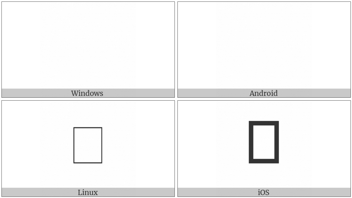 Hangul Filler Utf 8 Icons