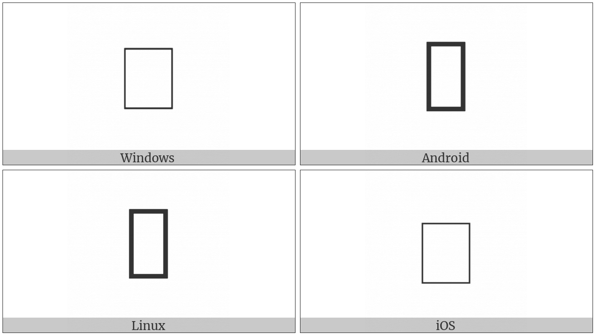Arabic Mathematical Looped Feh on various operating systems