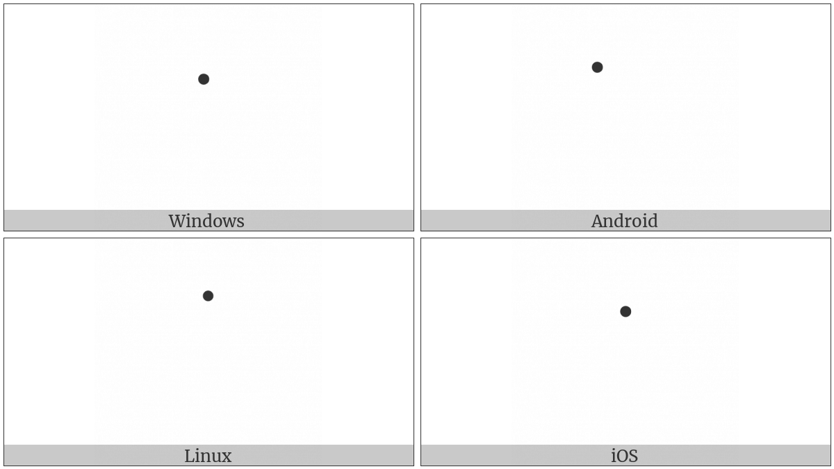 Hebrew Point Sin Dot Utf 8 Icons