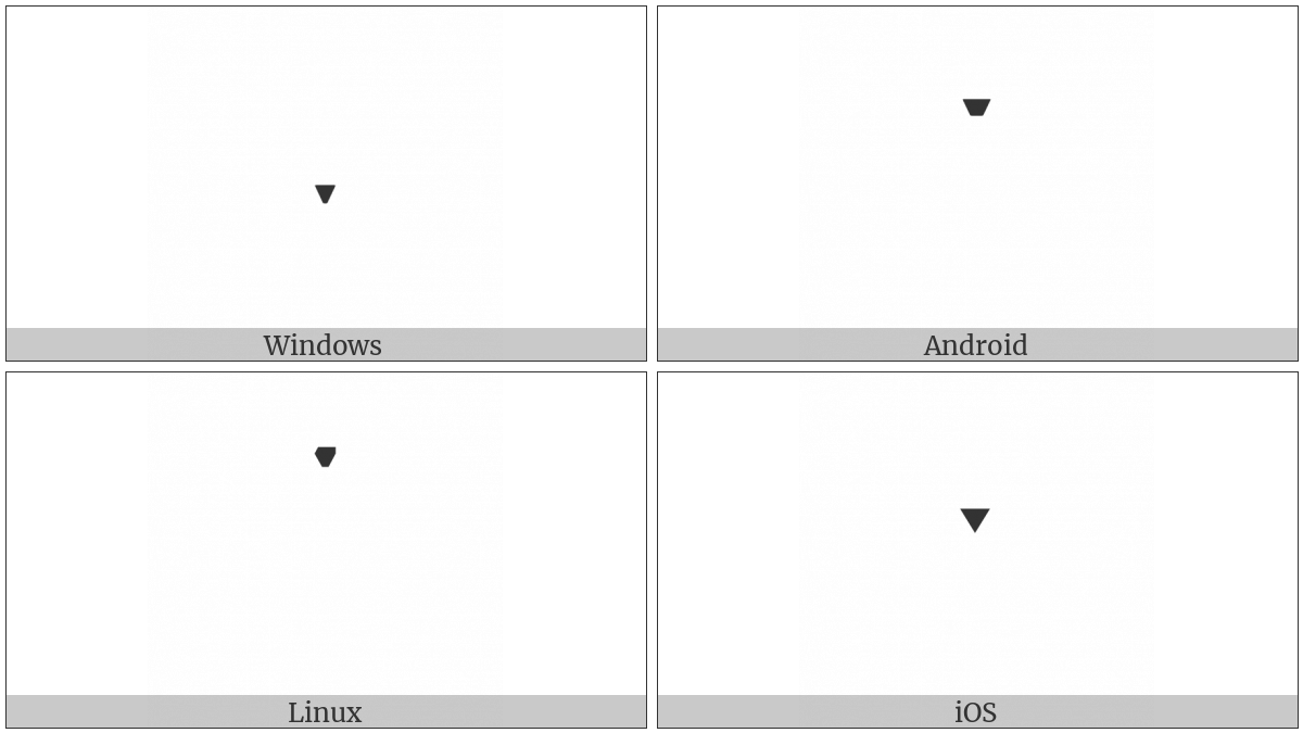 Tibetan Mark Intersyllabic Tsheg on various operating systems