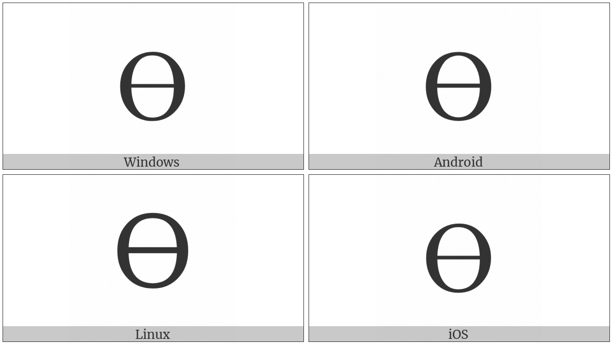 Ø - latin capital letter o with slash - ASCII Code