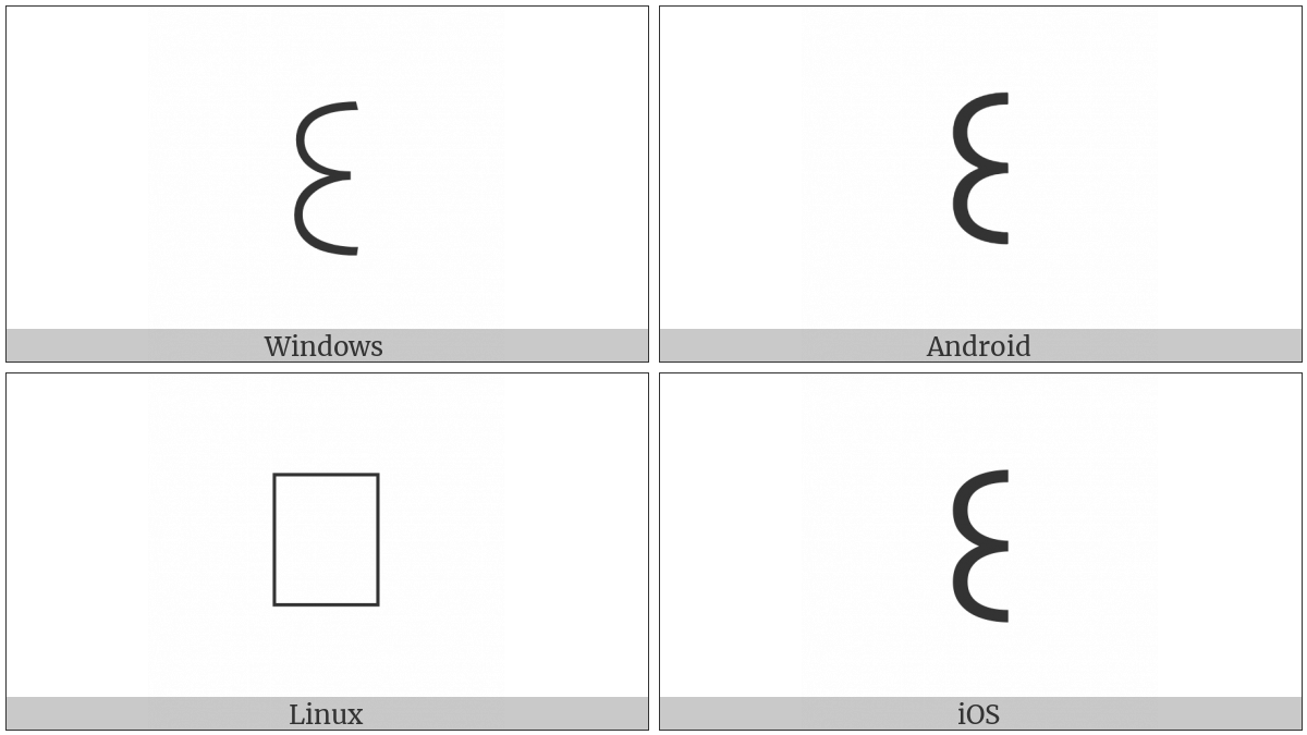 Yi Radical Shy on various operating systems