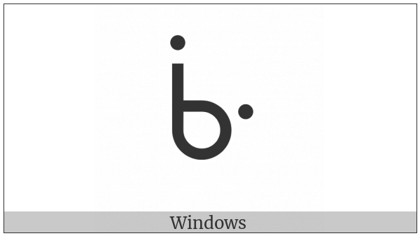 Canadian Syllabics West-Cree Kwaa on various operating systems