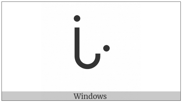 Canadian Syllabics West-Cree Cwaa on various operating systems