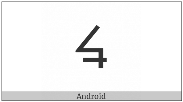 Canadian Syllabics Th-Cree The on various operating systems
