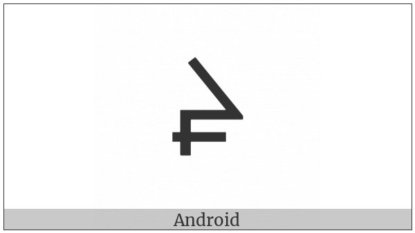 Canadian Syllabics Th-Cree Thi on various operating systems