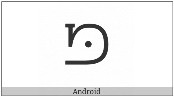 Canadian Syllabics Carrier Dli on various operating systems