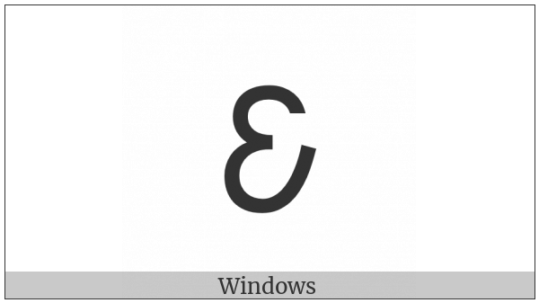 Osmanya Digit Two on various operating systems