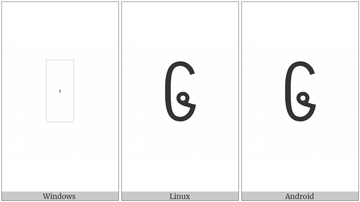 Tai Tham Hora Digit Six on various operating systems