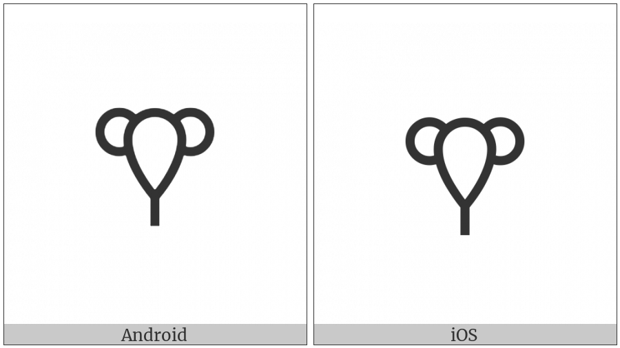 Bamum Letter Phase-A Mveuaengam on various operating systems