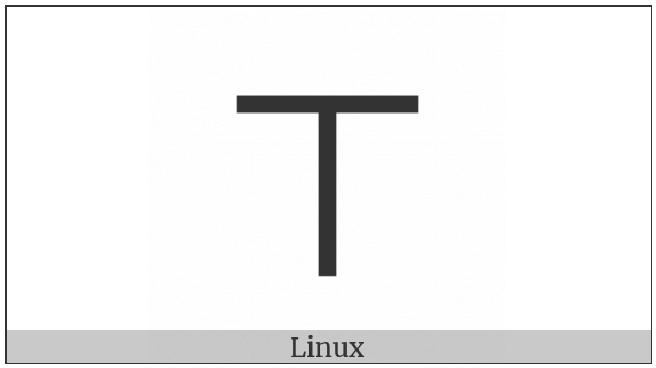 Large Down Tack on various operating systems