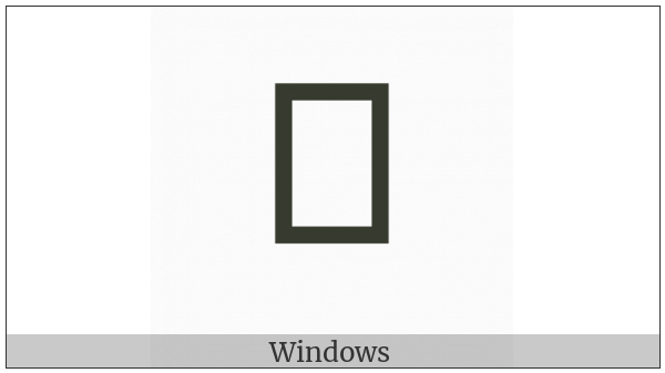 Left-Side Arc Anticlockwise Arrow on various operating systems