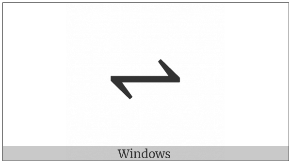 Left Barb Down Right Barb Up Harpoon on various operating systems