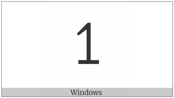 Upwards Harpoon With Barb Left From Bar on various operating systems
