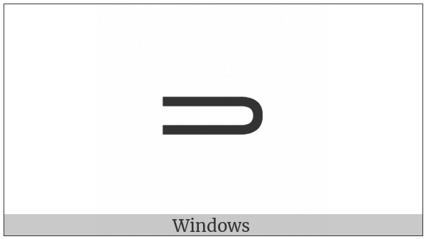 Right Double Arrow With Rounded Head on various operating systems