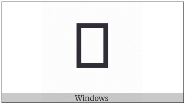 Measured Angle Opening Left on various operating systems