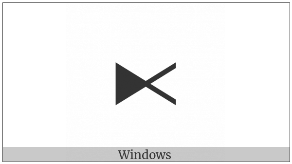 Times With Left Half Black on various operating systems