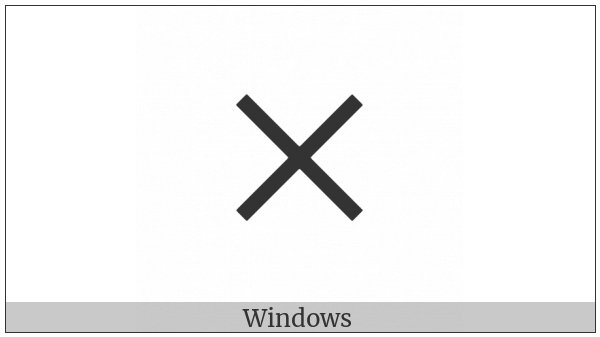 N-Ary Times Operator on various operating systems
