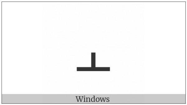 Short Up Tack on various operating systems