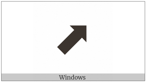 North East Black Arrow on various operating systems