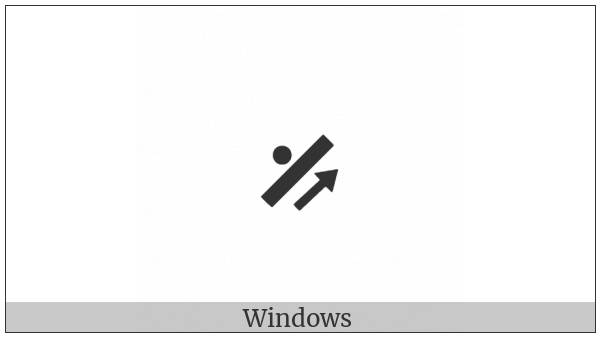Duployan Letter Hl on various operating systems