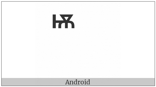Combining Cyrillic Letter Iotified Big Yus on various operating systems