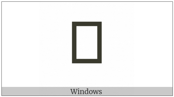Upwards Ancora on various operating systems