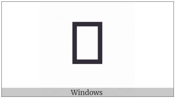 Turned Semicolon on various operating systems