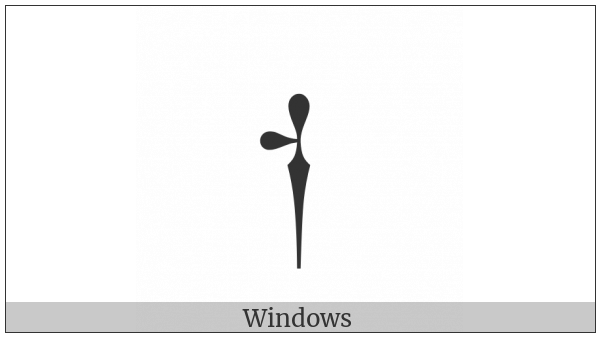 Dagger With Left Guard on various operating systems