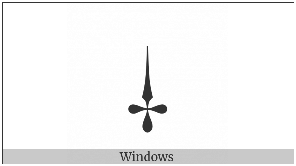 Turned Dagger on various operating systems