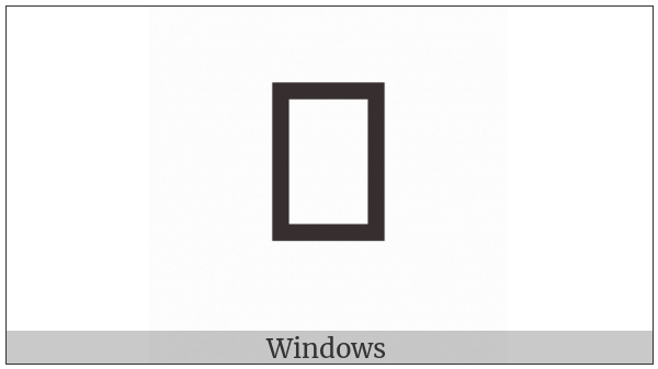 Musical Symbol Tempus Imperfectum Cum Prolatione Imperfecta Diminution-1 on various operating systems