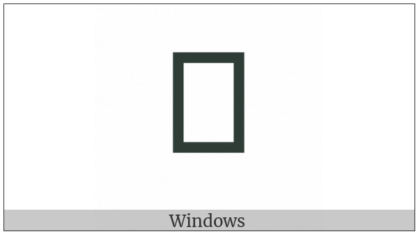 Musical Symbol Tempus Imperfectum Cum Prolatione Imperfecta Diminution-2 on various operating systems