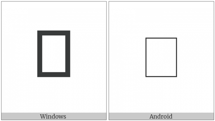 Combining Greek Musical Triseme on various operating systems