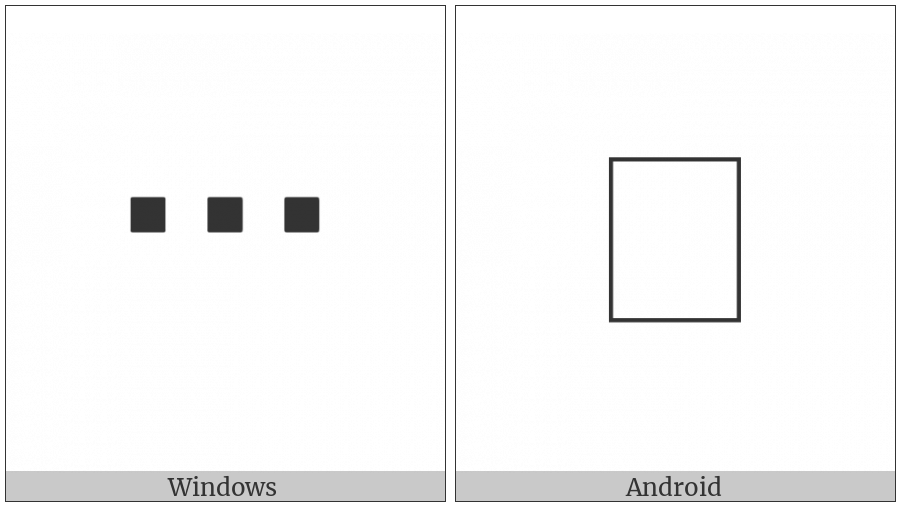 Monogram For Earth on various operating systems