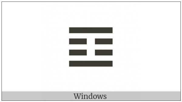 Tetragram For Increase on various operating systems
