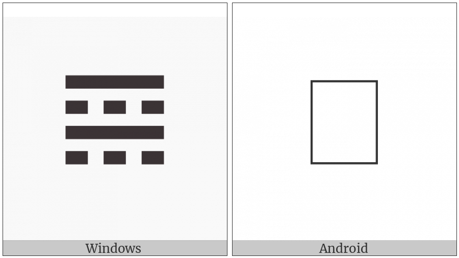 Tetragram For Release on various operating systems