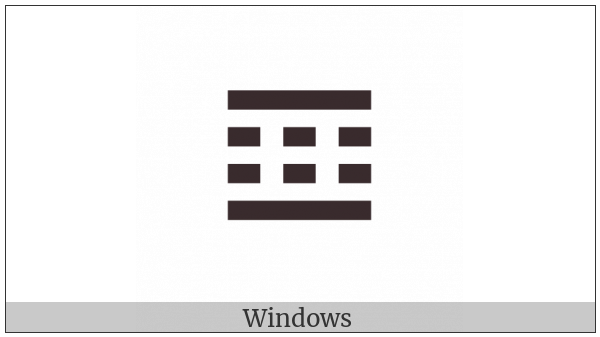Tetragram For Contention on various operating systems