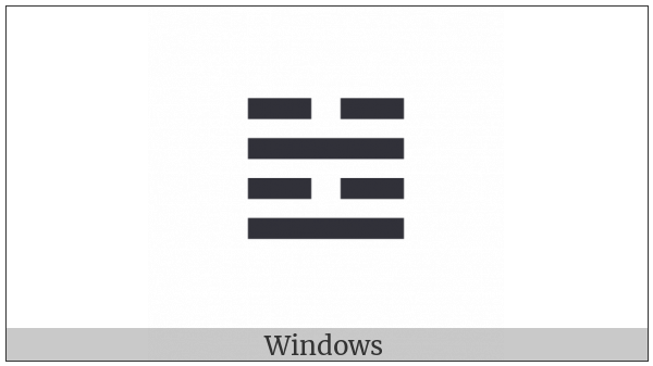 Tetragram For Packing on various operating systems