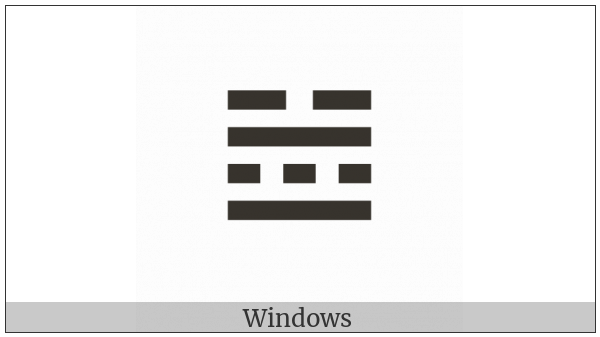 Tetragram For Kinship on various operating systems