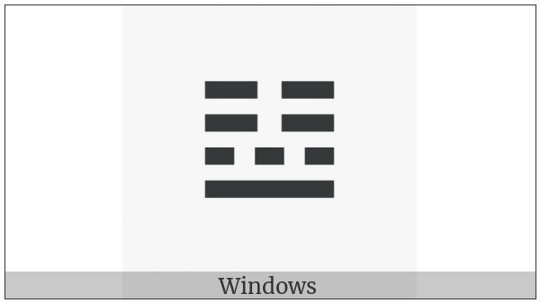 Tetragram For Encounters on various operating systems