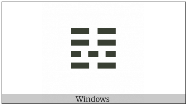 Tetragram For Stove on various operating systems