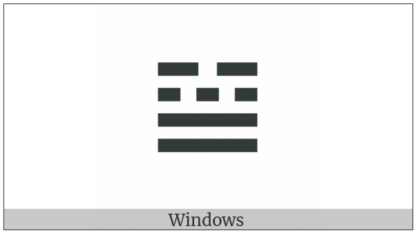 Tetragram For Enlargement on various operating systems