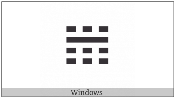 Tetragram For Watch on various operating systems
