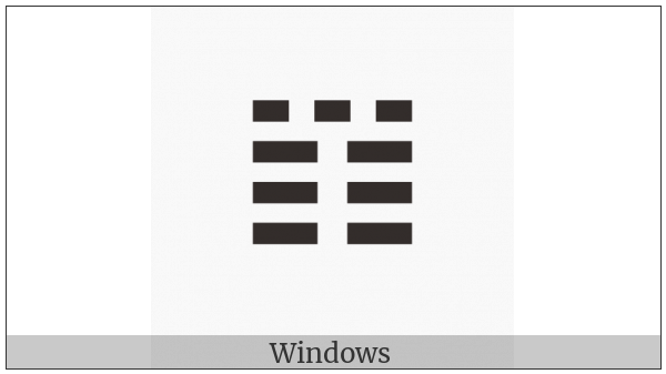 Tetragram For Dimming on various operating systems